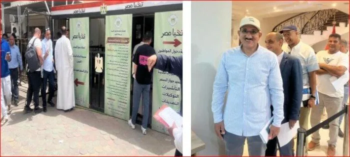 الأحوال المدنية تصدر 8 آلاف بطاقة هوية وطنية للمصريين في الكويت والسعودية
