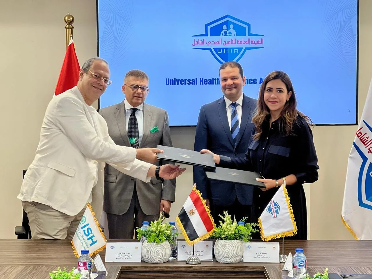 تعزيز التأمين الصحي الشامل: إبرام شراكات جديدة مع مستشفيات مرموقة لتطوير خدمات الرعاية الصحية تعزيز التأمين الصحي الشامل: إبرام شراكات جديدة مع مستشفيات مرموقة لتطوير خدمات الرعاية الصحية