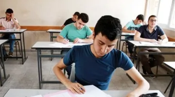 جدول امتحانات الفترة المسائية للطلاب المتخلفين عن الفصل الدراسي الأول للصف الثاني الإعدادي في أسيوط