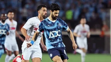 تاريخ مباراة نهائي كأس مصر 2025 بين الزمالك وبيراميدز والقنوات التي ستنقلها
