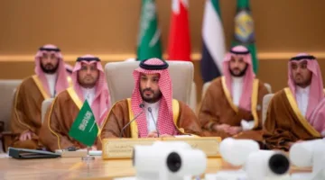 قمة الرياض: إنهاء الصراع في غزة، دعم سوريا، وتعزيز النفوذ في المنطقة قبل التصعيد – أبرز كلمات قادة دول الخليج مع ترامب