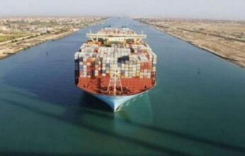 مجلس الوزراء: رسوم عبور السفن بـ «قناة السويس» تُحصل بالعملات الأجنبية
