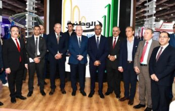 القوات المسلحة تشارك في معرض Waterex Expo 2025 بمركز المعارض الدولية