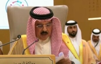 عاهل البحرين: المباحثات النووية بين واشنطن وطهران قد تعيد الاستقرار إلى المنطقة