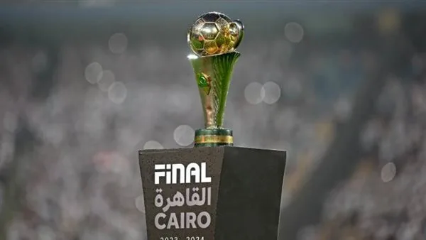 كاف يعلن عن إقامة نهائي الكونفدرالية بين نهضة بركان وسيمبا في زنجبار. كاف يعلن عن إقامة نهائي الكونفدرالية بين نهضة بركان وسيمبا في زنجبار.