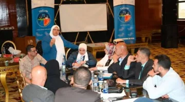 بالتفاصيل.. “الزراعة” تنظم ورشة عمل لتعزيز التكيف الذكي مع المناخ في البحيرة