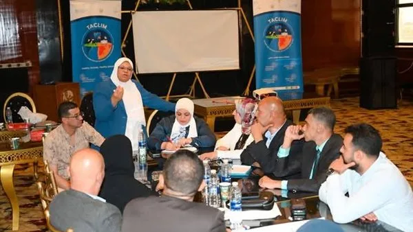 بالتفاصيل.. “الزراعة” تنظم ورشة عمل لتعزيز التكيف الذكي مع المناخ في البحيرة