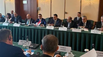 وزير الاستثمار: زيادة قدرها 25% في التجارة بين مصر وروسيا بحلول 2024