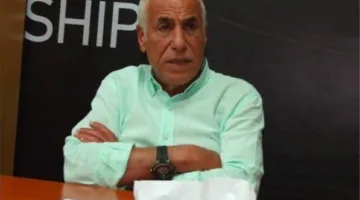 حسين لبيب يسافر إلى فرنسا لإجراء فحوصات طبية معينة.