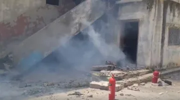 بفضل صاروخ.. صيدا تتجنب كارثة (فيديو)