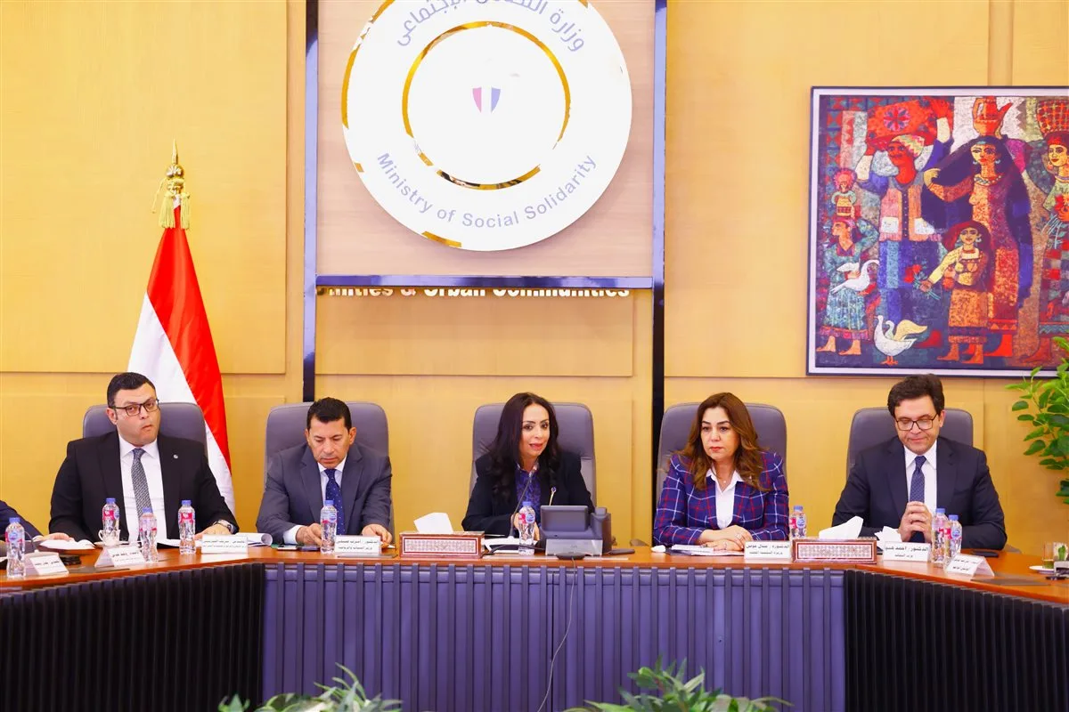 التضامن: نسبة الحضانات تلبي 8% فقط من احتياجات الدولة.. ونحو إعداد خطة شاملة لزيادة هذا العدد
