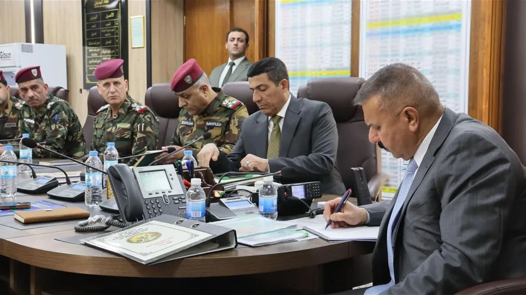 في الداخل والخارج.. الشمري يراقب ترتيبات تأمين تفويج حجاج بيت الله الحرام