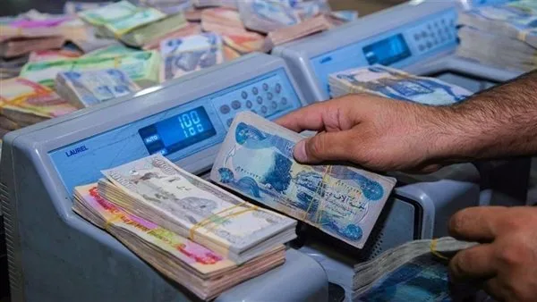 تاريخ دفع زيادة المعاشات والرواتب في العراق