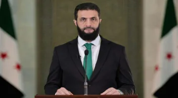 سانا: الرئيس الشرع يلقي كلمة أمام الشعب السوري اليوم