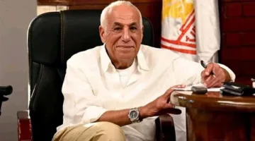 اليوم، حسين لبيب رئيس نادي الزمالك يسافر إلى فرنسا لإجراء فحوصات طبية.