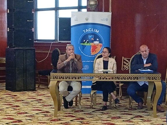 الزراعة تنفذ ورشة عمل لتعزيز التحول المناخي الذكي