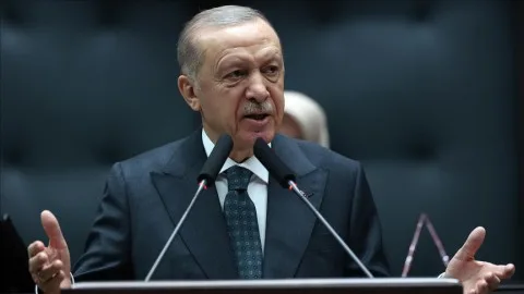أردوغان: تركيا أصبحت محورًا لدبلوماسية السلام أردوغان: تركيا أصبحت محورًا لدبلوماسية السلام