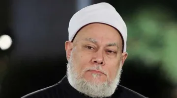 علي جمعة يكشف عن موقع جلب الحجر الأسود