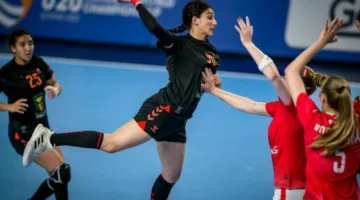 قبل إجراء القرعة.. منتخب السيدات في كرة اليد في التصنيف الرابع ببطولة العالم