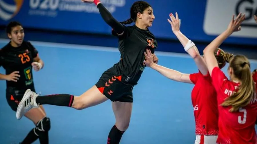 قبل إجراء القرعة.. منتخب السيدات في كرة اليد في التصنيف الرابع ببطولة العالم قبل إجراء القرعة.. منتخب السيدات في كرة اليد في التصنيف الرابع ببطولة العالم