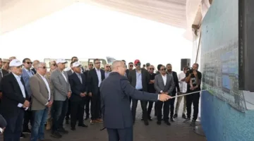 “سكاي للموانئ” تكشف عن انطلاق المرحلة الأولى لمشروع محطة متعددة الاستخدامات