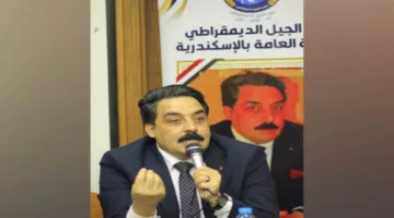 المهندس إيهاب محمود: عقل اقتصادي بارز يقود التحول الحزبي نحو تنمية حقيقية وتحقيق العدالة الاجتماعية الشاملة.