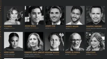 41 اسماً مصرياً تتصدر قائمة الـ 101 الأكثر نفوذاً في صناعة السينما العربية