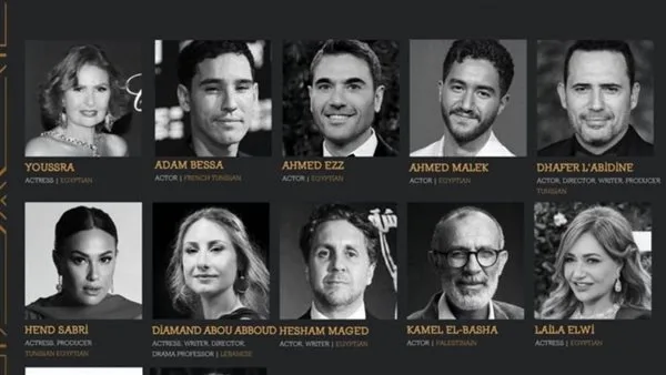 41 اسماً مصرياً تتصدر قائمة الـ 101 الأكثر نفوذاً في صناعة السينما العربية 41 اسماً مصرياً تتصدر قائمة الـ 101 الأكثر نفوذاً في صناعة السينما العربية