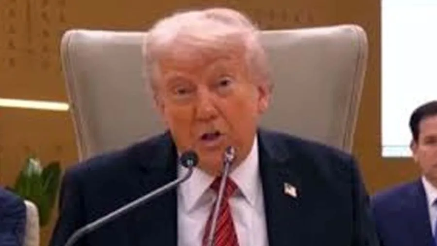 الرئيس الأمريكي يزور قطر كالمحطة الثانية في جولة الشرق الأوسط الرئيس الأمريكي يزور قطر كالمحطة الثانية في جولة الشرق الأوسط