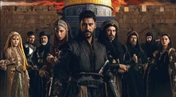 شاهد الحلقة 56 من مسلسل صلاح الدين الأيوبي مترجمة عبر الإنترنت