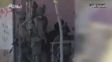 كتائب “القسام” تعرض لقطات جديدة من كمائن “أبواب الجحيم” شرق رفح.. سقوط قتلى وجرحى في صفوف الجيش الإسرائيلي (فيديو)