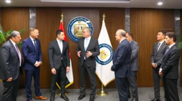 ثلاثة اكتشافات جديدة للنفط والغاز في الصحراء الغربية وخليج السويس