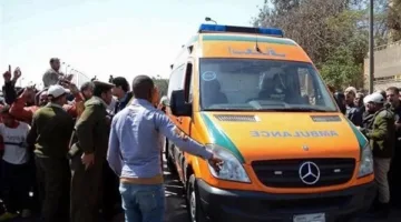 عامل يتعرض للتسمم بعد تناوله ثمرة غلة سامة في المنيا