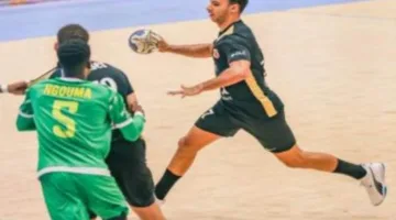 انسحاب إيتوال الكونغولي: لاعبو الأهلي يحصلون على استراحة في بداية كأس الكؤوس لكرة اليد