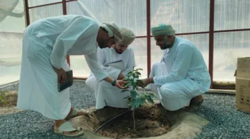 “حبات الذهب”: مشروع مبتكر في التعليم والتطوير يحقق المركز الأول في مسابقة العمل التطوعي