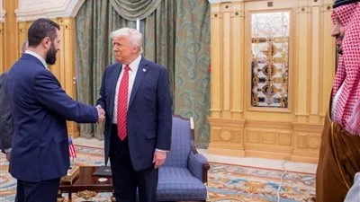 دعوات أمريكية لطردهم: مصير الجماعات الفلسطينية في سوريا بعد اجتماع ترامب والشرع دعوات أمريكية لطردهم: مصير الجماعات الفلسطينية في سوريا بعد اجتماع ترامب والشرع