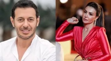 دينا فؤاد تتحدث عن وفاة شقيق مصطفى شعبان أثناء تصوير المسلسل: العمل صعب للغاية وهذه ثمن الفن.