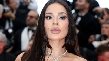 نادين نسيب نجيم تبهر الحضور في مهرجان كان السينمائي (صور)