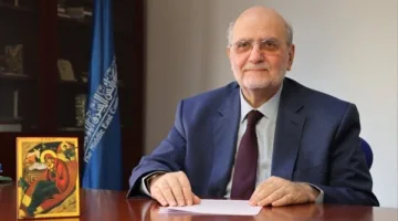 مجلس كنائس الشرق الأوسط يتوجه بالدعاء من أجل السلام