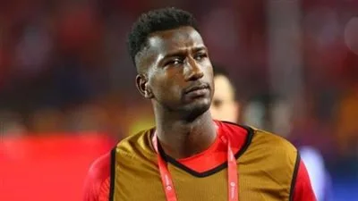قبض على اللاعب علي غزال لتنفيذ عقوبات في قضايا احتيال وشيكات بلا رصيد