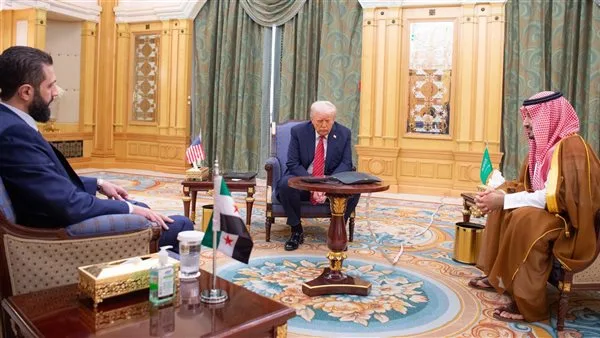 محلل سياسي يكشف استراتيجية “ترامب” لاستخدام سلاح العقوبات لخدمة مصالحه في الشرق الأوسط محلل سياسي يكشف استراتيجية “ترامب” لاستخدام سلاح العقوبات لخدمة مصالحه في الشرق الأوسط