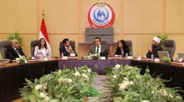مستجدات لقاء اللجنة الوزارية المعنية بالتنمية البشرية