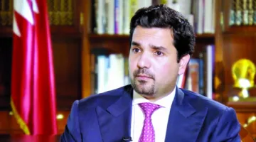 سفير قطر: زيارة الرئيس الأمريكي إلى الدوحة تمثل خطوة بارزة لتعميق العلاقات ودعم مساعي الوساطة في غزة