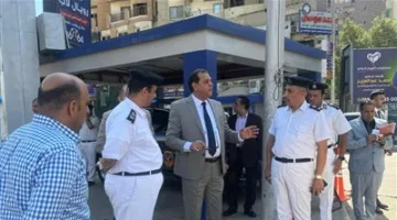 استجابةً لتوجيهات وزير الداخلية.. مدير أمن الفيوم يقوم بقيادة حملة أمنية شاملة في منطقتي قسم أول وثاني.