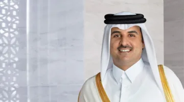 أمير قطر يخاطب ترامب: أدرك أنك تسعى لتحقيق السلام في المنطقة