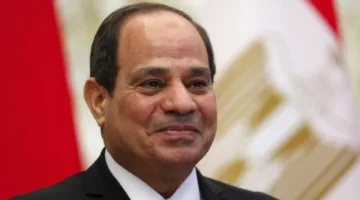الرئيس السيسي يبارك ملك النرويج بمناسبة عيد الدستور