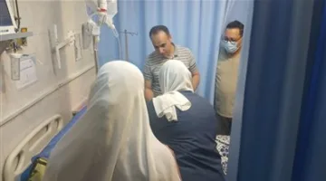 وكيل وزارة الصحة في الشرقية يطيح بمدير استقبال مستشفى أبو حماد المركزي ومدير مكافحة العدوى خلال زيارة غير مسبوقة.