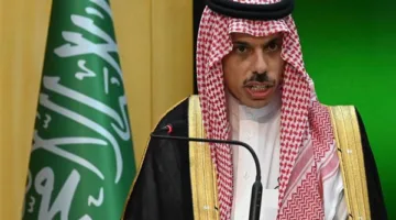 وزير الخارجية السعودي يعلن: توصلنا إلى اتفاق مع ترامب لإنهاء النزاع في غزة