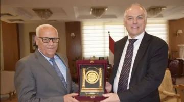 السفير الأسترالي في القاهرة: استثمارات حالية تبلغ 70 مليون دولار في مصر… ومفاوضات لعقود بمليارات الدولارات.