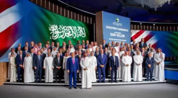 التخصصي يبرم خمس اتفاقيات دولية لدعم الابتكار الطبي خلال منتدى الاستثمار السعودي الأمريكي